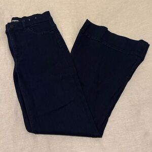 Express Women's Dark Blue Jeans